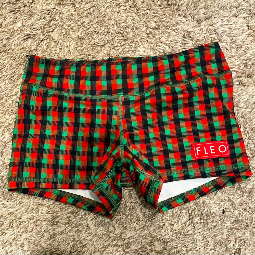 Small Euc FLEO LUMBERJACK RARE